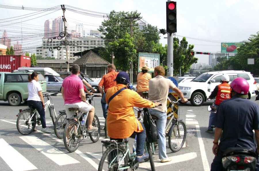 Bangkok: City Culture half-day Bike Tour - Is $41 good value?