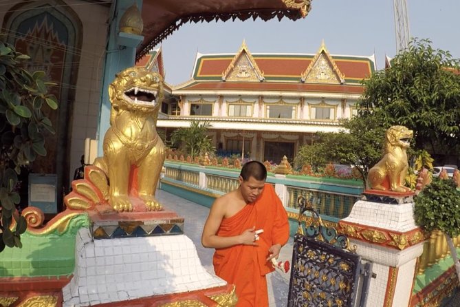 Bangkok City Culture Tour by Bike - What the $45.30 price really covers