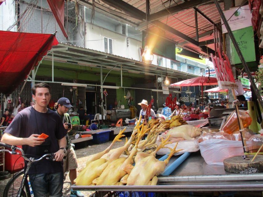 Bangkok Full-Day Bike Tour with Boat Transfer and Lunch - Key things to know before you ride