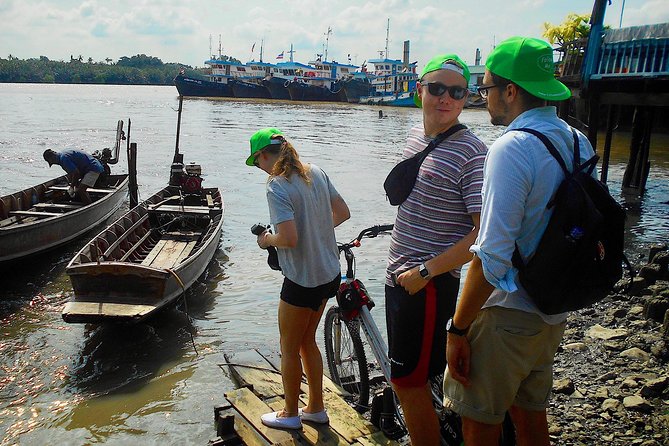 Bangkok Green Oasis 4-Hour Bike Tour with Boat Ride - Why Bang Kachao makes a good break from Bangkok
