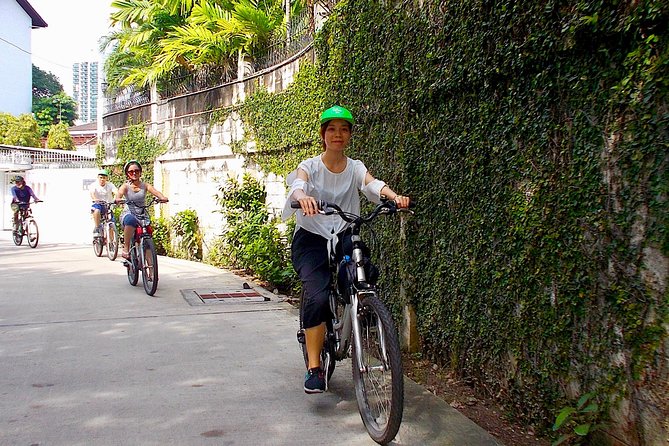 Bangkok Green Oasis 4-Hour Bike Tour with Boat Ride - Final verdict: a worthwhile green escape