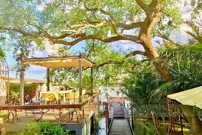 Bangkok Jungle Bike Tour - Hotel-pickup & Lunch - Key details before you book