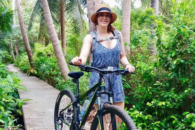 Bangkok Jungle Bike Tour - Hotel-pickup & Lunch - What the $81.53 price really covers