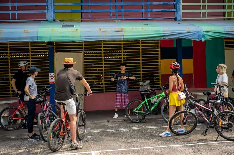Bangkok: Must-Try Hidden Bike & Food Experience - Food, value, and what the $59 covers