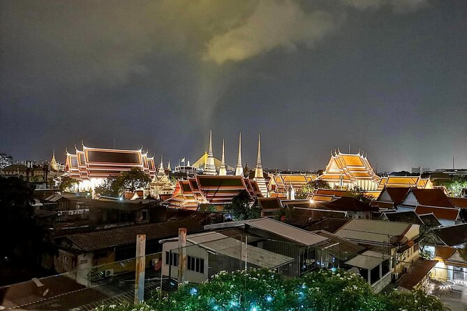Bangkok Night Bike Tour -Hotel-pickup & Dinner - What the $80.67 price really includes