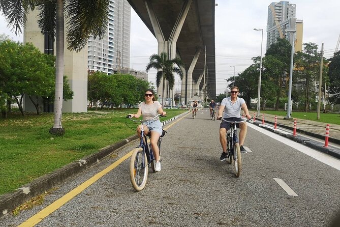 Bangkok Tour by Boat and Bike - Starting at ThailandBiking’s Bangkok branch