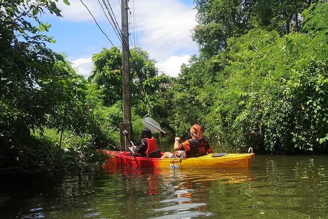 Bangkok Tour by Boat and Bike - What the $119.74 price covers