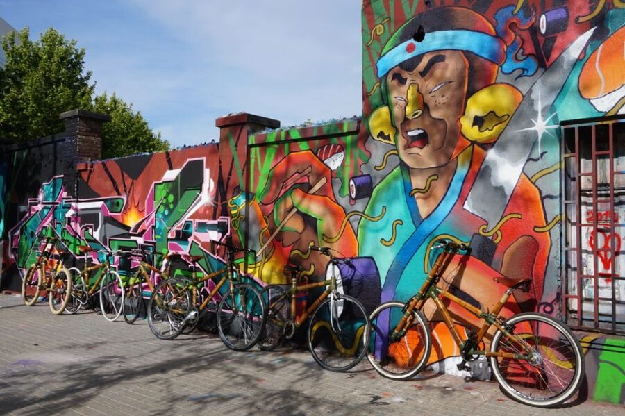 Barcelona: 3.5-Hour Street Art Tour by Bamboo Bike - Why this Barcelona tour feels different