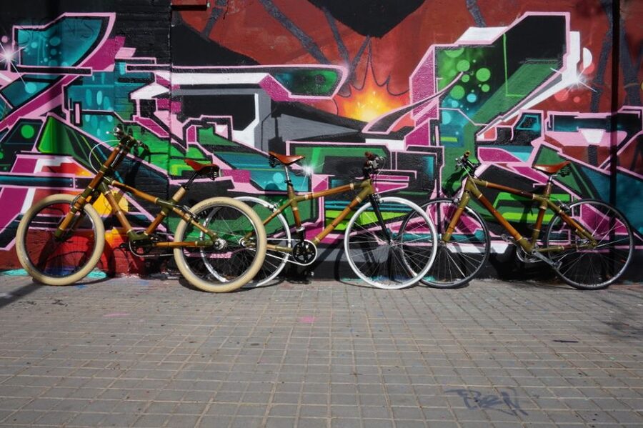 Barcelona: 3.5-Hour Street Art Tour by Bamboo Bike - Who should book this experience?