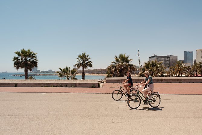 Barcelona 3-hour Bike or E-Bike Tour: Highlights and Hidden Gems - Why a three-hour bike ride works so well in Barcelona
