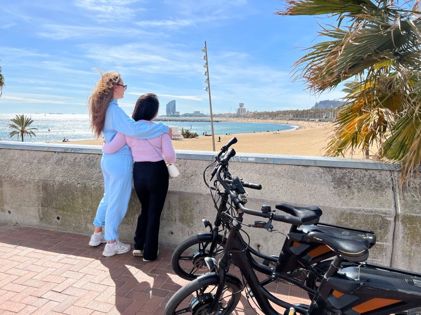 Barcelona: 3-Hour Montjuic Mountain E-Bike Guided Tour - Is $65 a fair price?