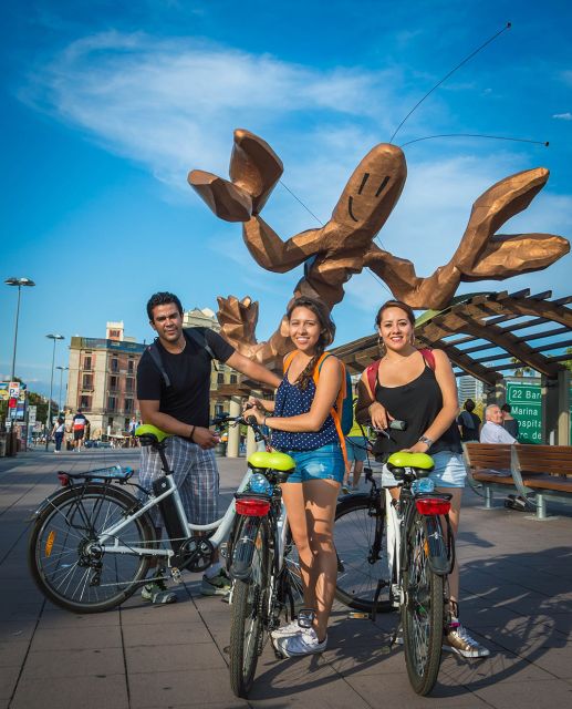 Barcelona: 4-Hour E-Bike Photography Tour - Roman Barcelona and the Gothic Quarter