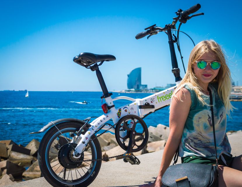 Barcelona: 4-Hour E-Bike Photography Tour - Alfredo’s style and the value of local advice