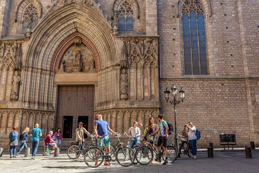 Barcelona: 4-Hour Off-the-Beaten-Track Small Group Bike Tour - Why this bike tour sees a different Barcelona