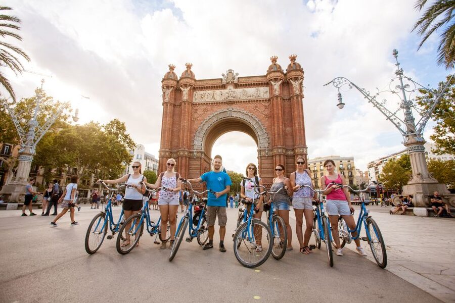 Barcelona Beach 3-Hour Bike Tour - Key points to know before you pedal