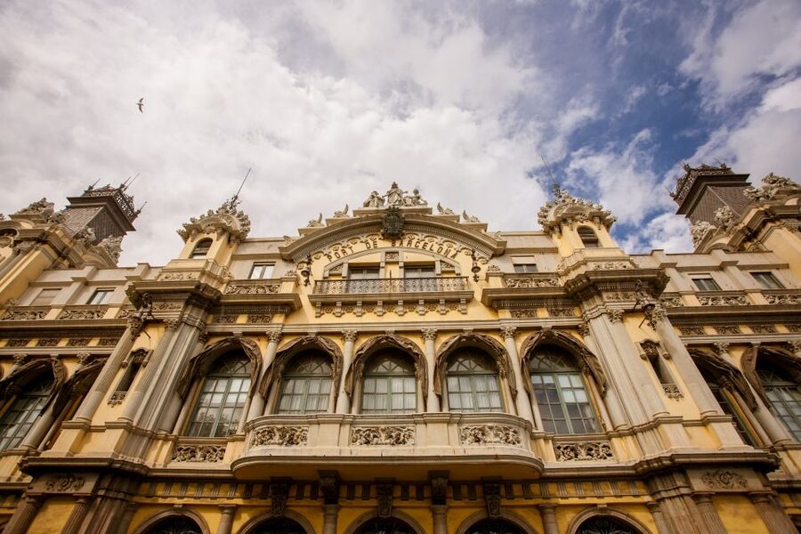 Barcelona Beach 3-Hour Bike Tour - Poble Nou, from industry to modern city life
