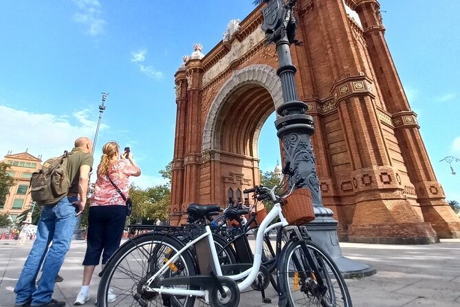 Barcelona Bike City Tours from Sagrada to the Sea with a Local - Why a bicycle works so well in Barcelona