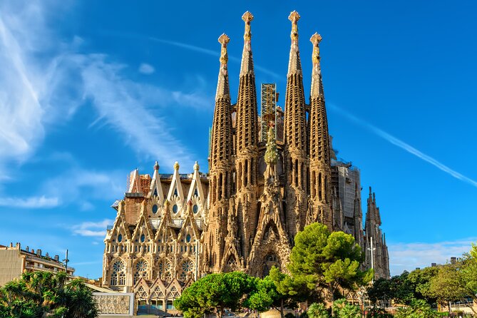 Barcelona Bike Highlights & Sagrada Familia Small Group Tour - Why this Barcelona tour works well