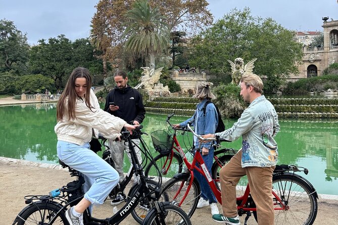 Barcelona: Bike or eBike Tour, Top Sights & Local Insights - Key points to know before you book