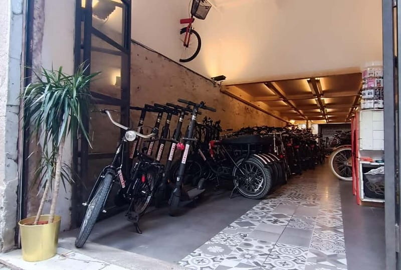 Barcelona: Bike Rental for 2 - 24 Hours - Key points to know before you pedal away