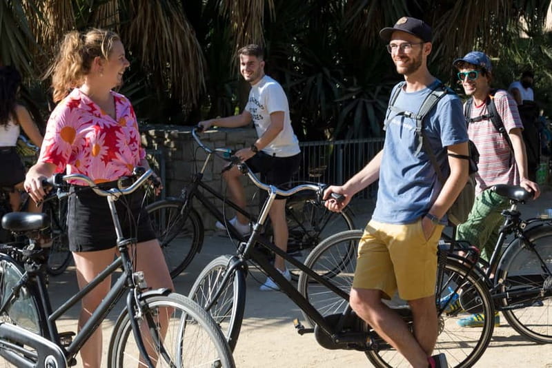 Barcelona: Bike Rental for 2 - 24 Hours - How long should you rent the bike?