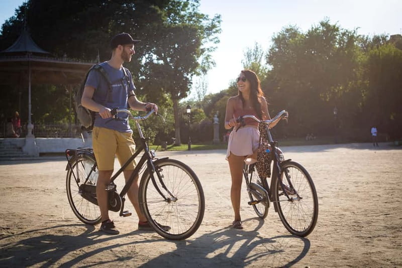 Barcelona: Bike Rental for 2 - 24 Hours - From Barceloneta beach to the city center