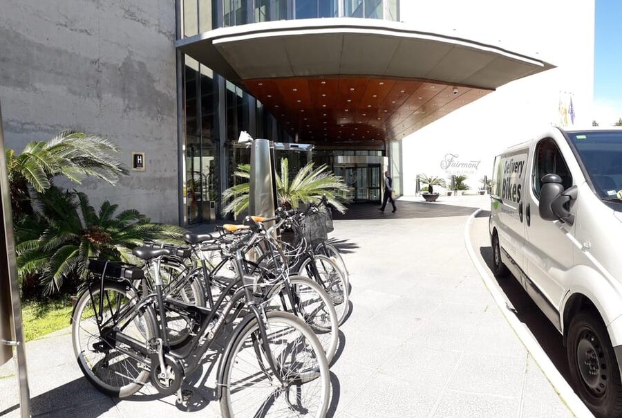 Barcelona: Bike Rental with Delivery and Pickup - Who gets the best value from this service
