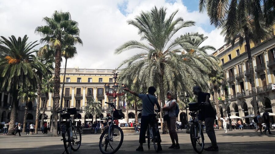 Barcelona: Bike Rental with Delivery and Pickup - Barceloneta, the Olympic Port, and the coast