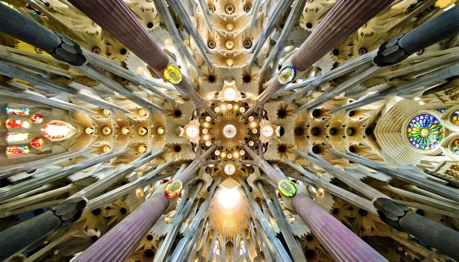 Barcelona: Bike Tour & Sagrada Familia Skip-the-Line Tickets - Entering Sagrada Familia after the ride