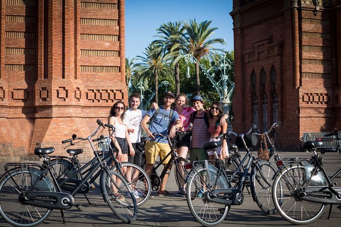 Barcelona City Highlights Bike Tour - Why This Tour Works as a First-Day Orientation