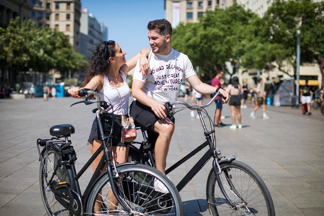 Barcelona City Highlights Bike Tour - From the Monumental Bullring to the Triumphal Arch