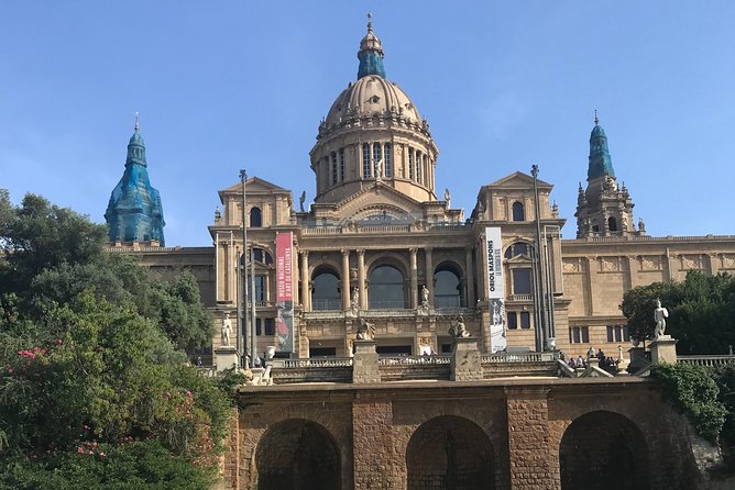 Barcelona E-Bike Guided Tour with Montjuic Hill - Port Vell and the old shipyards