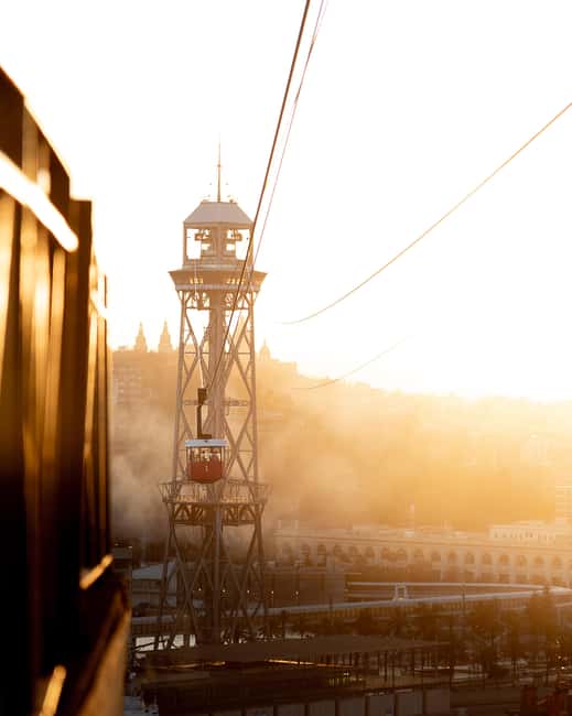 Barcelona: E-Bike, Montjuic Cable Car,and Sailing Experience - Why This Three-Part Tour Works