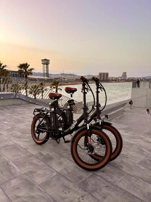Barcelona: Explore the City with Eco-Friendly E-Bike Rentals - Why an e-bike makes sense in Barcelona