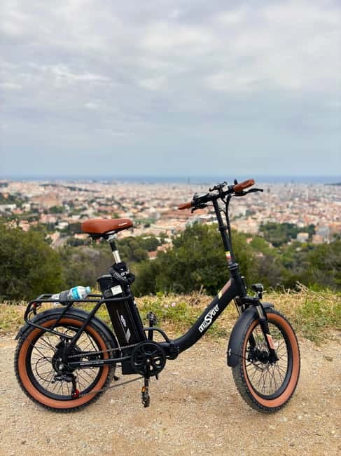 Barcelona: Explore the City with Eco-Friendly E-Bike Rentals - How the city streets affect the experience