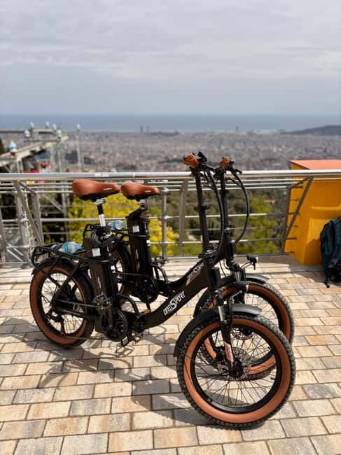 Barcelona: Explore the City with Eco-Friendly E-Bike Rentals - Starting with the right rental plan