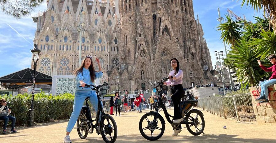Barcelona: Gaudi Guided E-Bike Tour - Key Points Before You Book