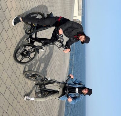 Gaudi Guided E-Bike Tour