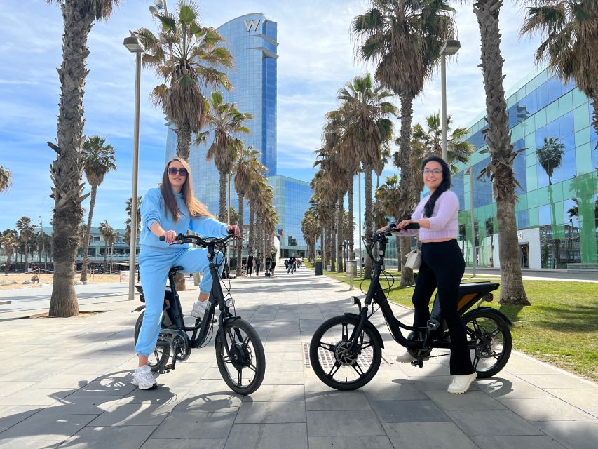 Barcelona: Gaudi Guided E-Bike Tour - How the Guides Shape the Experience