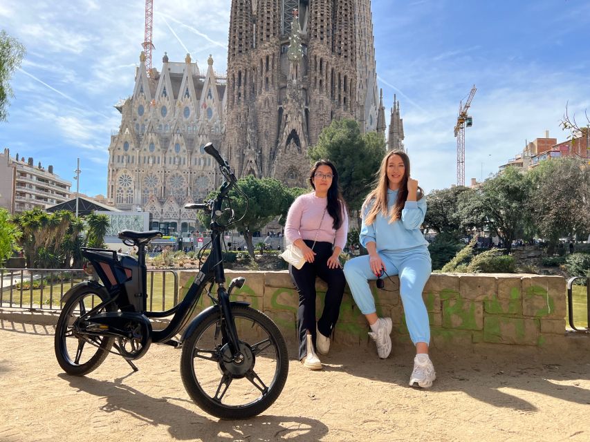 Barcelona: Gaudi Guided E-Bike Tour - Who Will Enjoy This Tour Most?