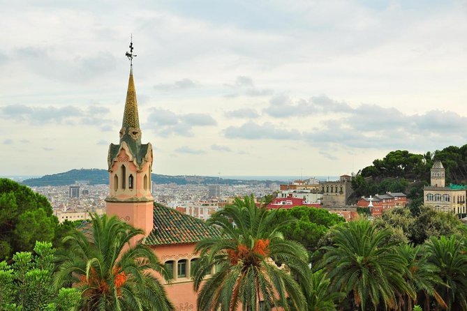 Barcelona Gaudi Guided Small Group E Bike Tour - The Barcelona highlights you can cover in one ride
