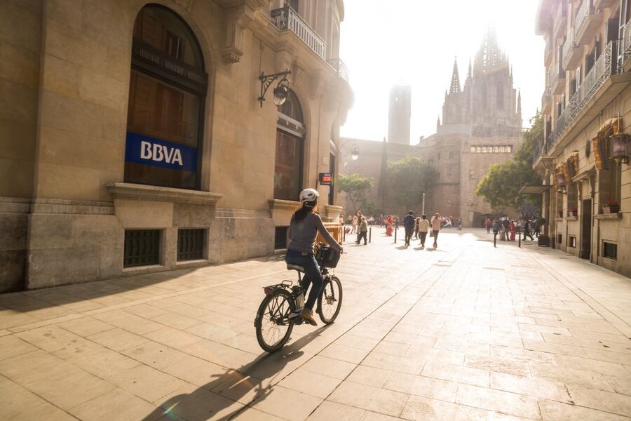 barcelona: Gaudi Highlights eBike tour - Is $50 a fair price?