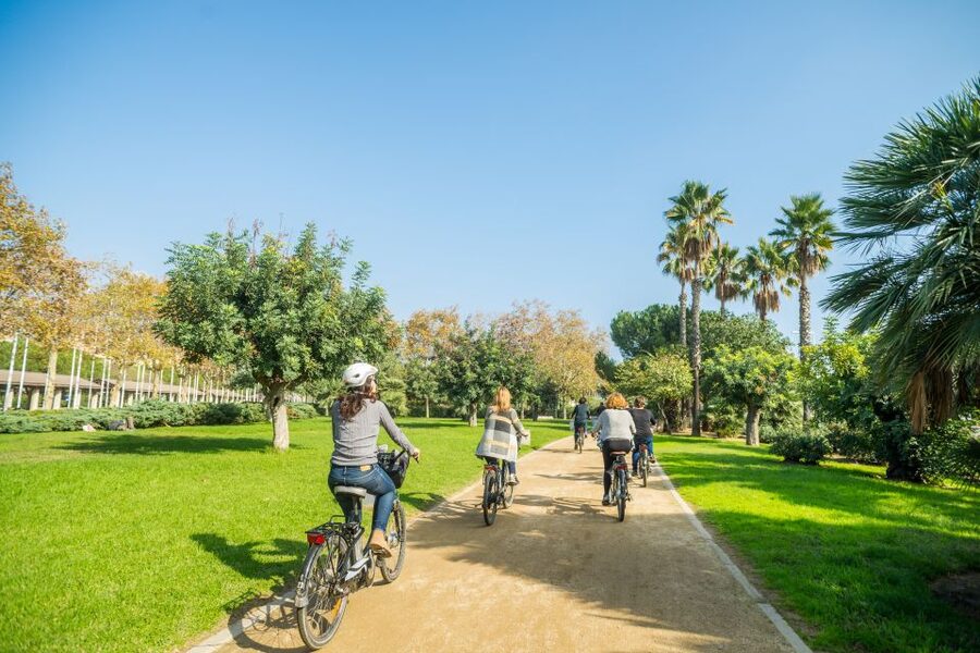 barcelona: Gaudi Highlights eBike tour - Ciutadella Park and Gaudí’s early work