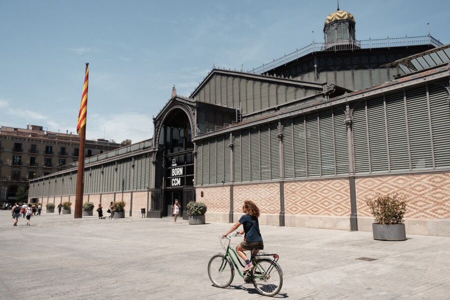 Barcelona: Guided Bike or E-Bike City Tour - Key points to know before booking