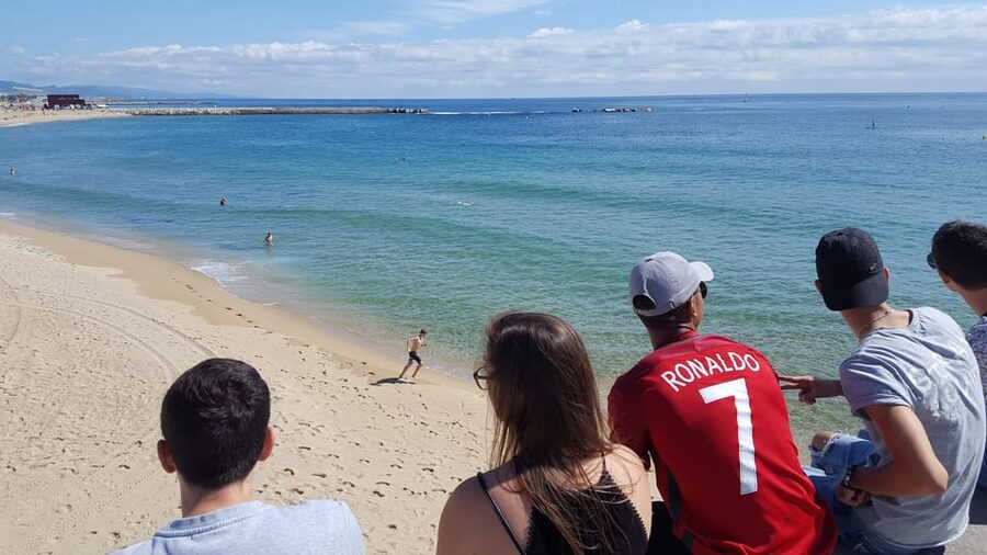 Barcelona Highlights Bike Tour - Finishing in El Born and the Gothic Quarter