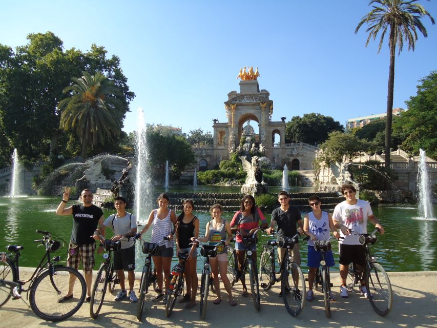 Barcelona Highlights Bike Tour: Cycle along the beach! - Key points to know before you pedal