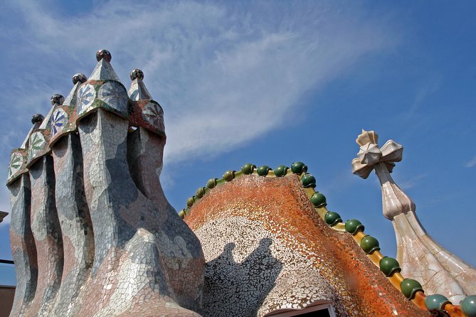 Barcelona in One Day eBike Tour with Park Güell Ticket - What the price includes, and what it does not