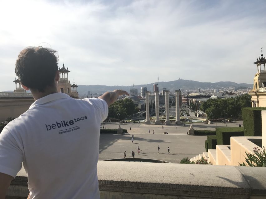 Barcelona: Montjuic Hill E-Bike Tour - Price, group size, and practical value