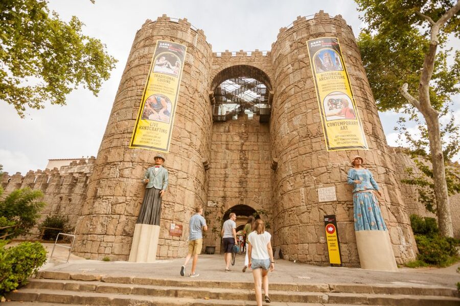Barcelona Montjuic Three-Hour Bike Tour - Key points to know before you pedal
