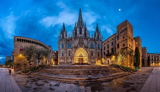 Barcelona Off The Beaten Track 4h Bike Tour - Key points to know before booking